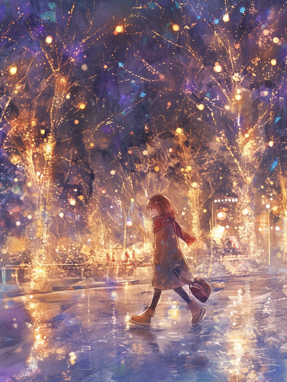 night | の人気AIイラスト・グラビア