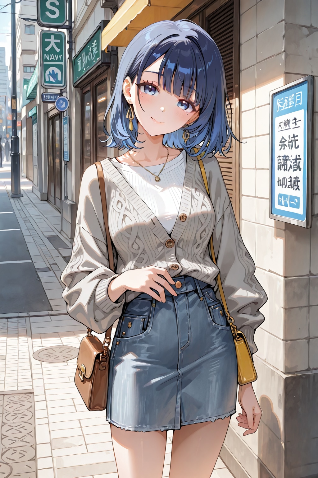 葵ちゃん８９ | の人気AIイラスト・グラビア