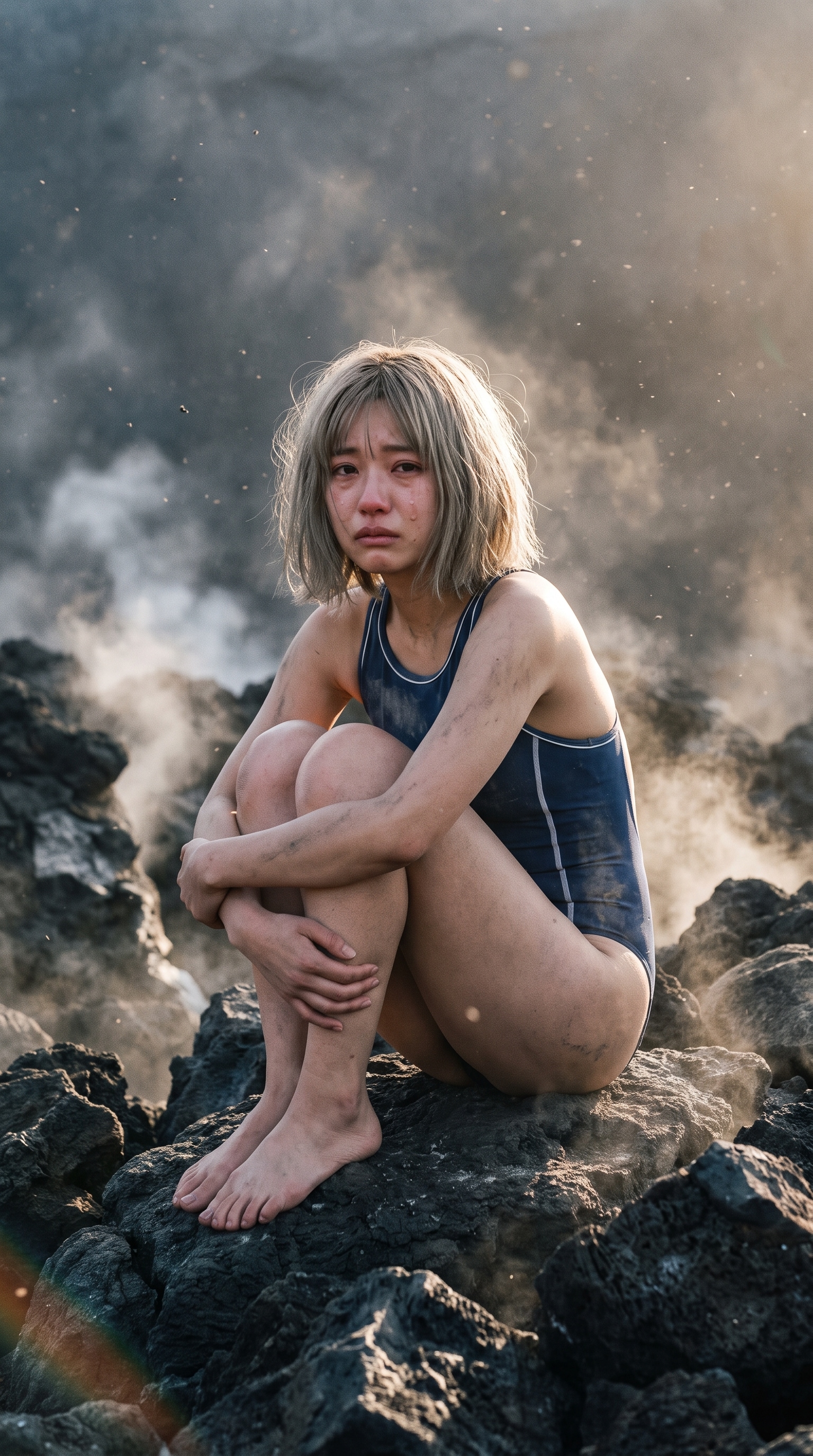 Ashes and Tears