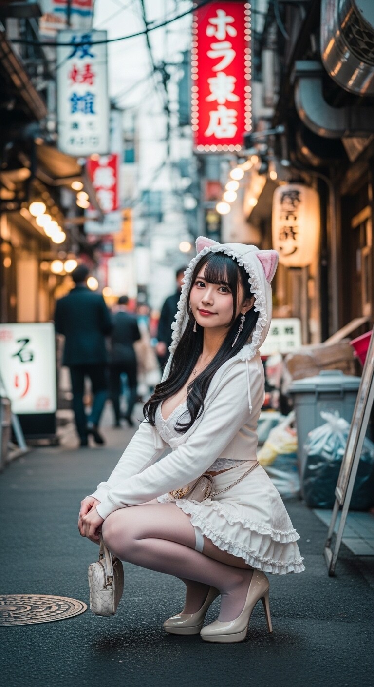 ただの猫好き白