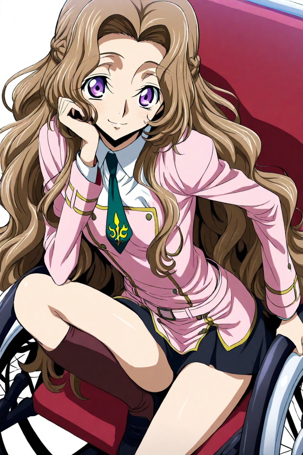 ちち生でナナリー