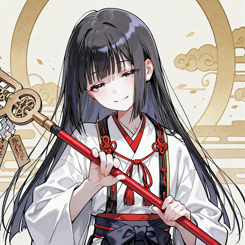 シャーマンお嬢様
