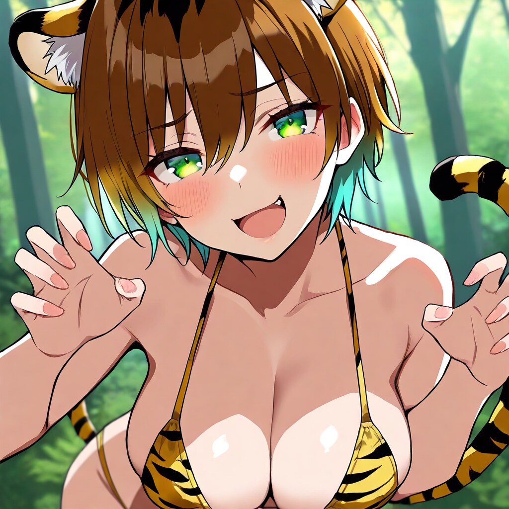 81 実は30分前からスタンバってたボーイッシュ