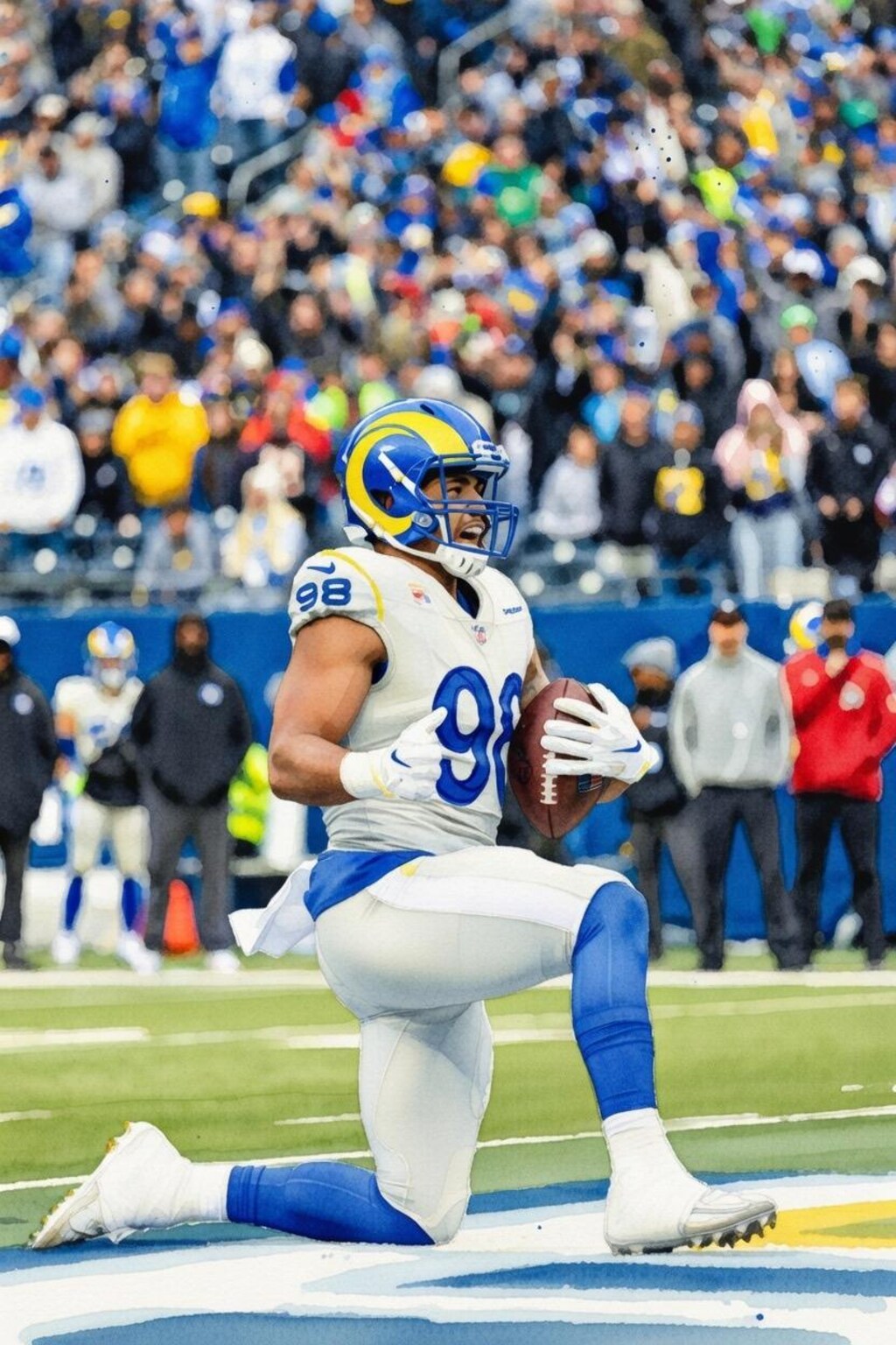 NFL,Los Angeles Rams