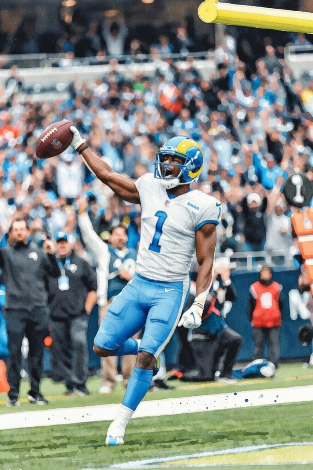 NFL,Los Angeles Rams