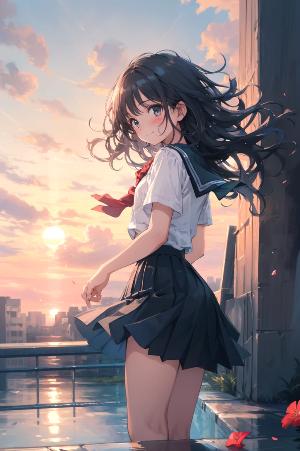 また明日、逢えるね？