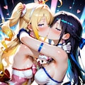 百合キス祭り 2 8枚目