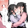 百合キス祭り 2 9枚目