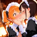 百合キス祭り 2 4枚目