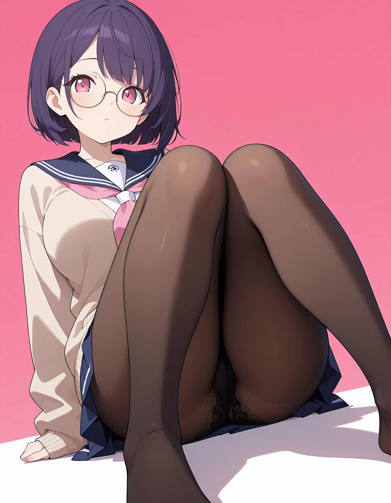 ぺたん