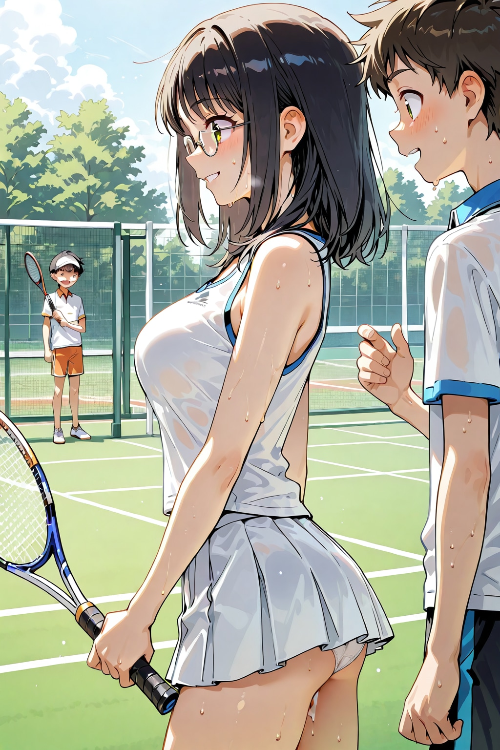 テニス日和