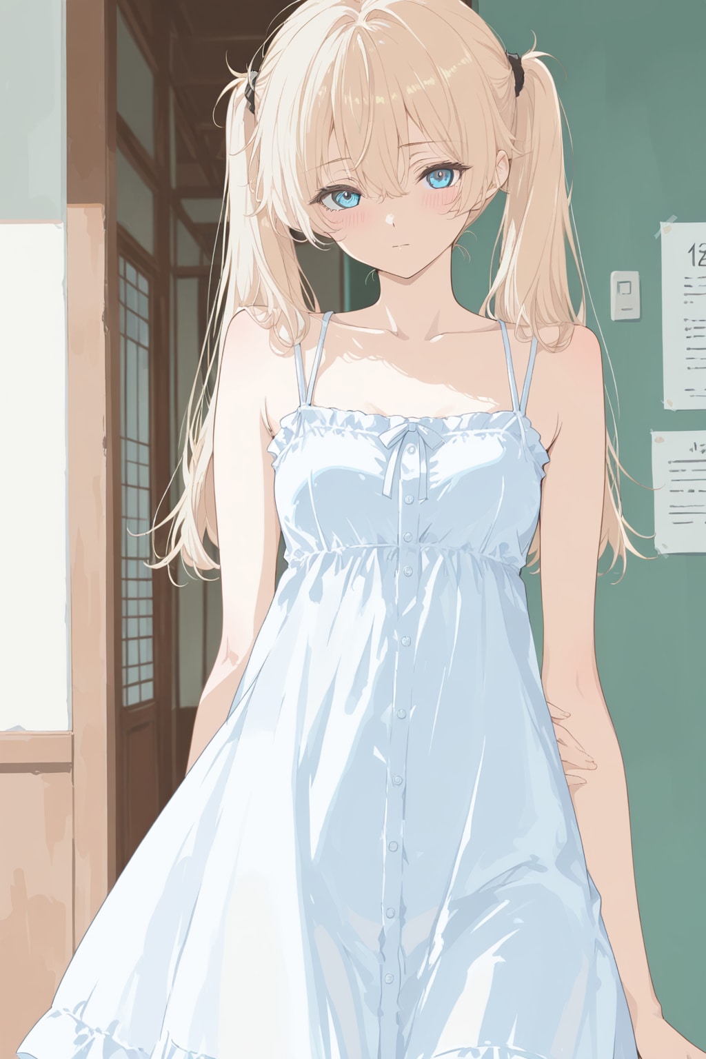 樹里亜との出会い