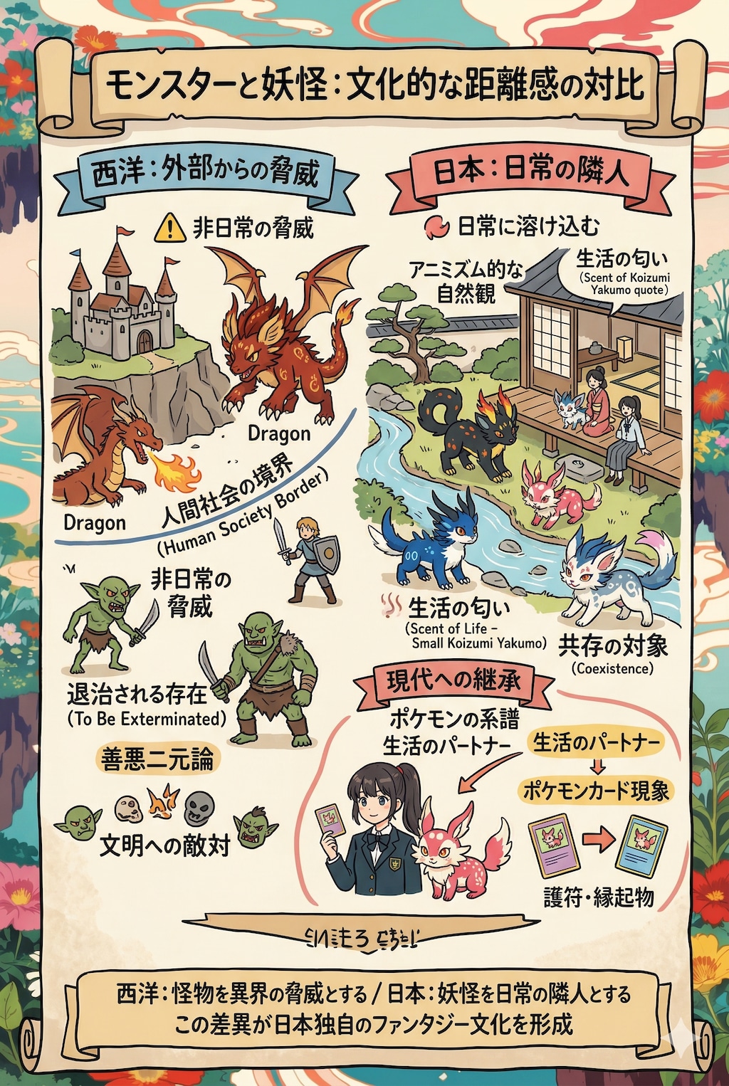 綺想学園生物図鑑その❽