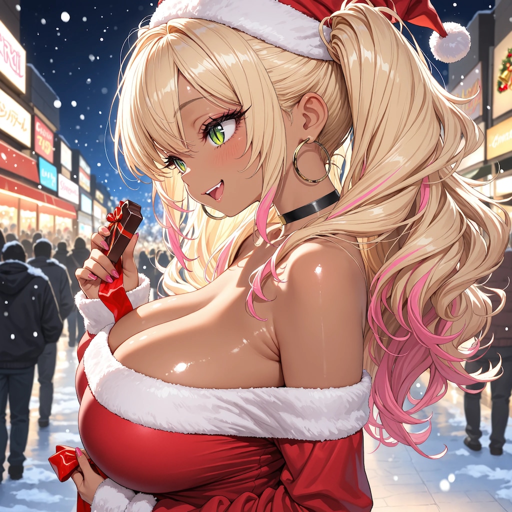 チョコの宣伝アルバイト