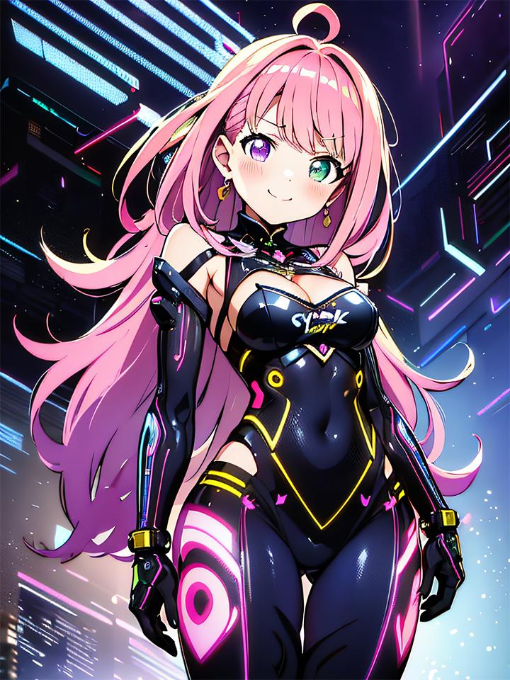 アーマードコア6搭乗姫様 / 姫森ルーナ