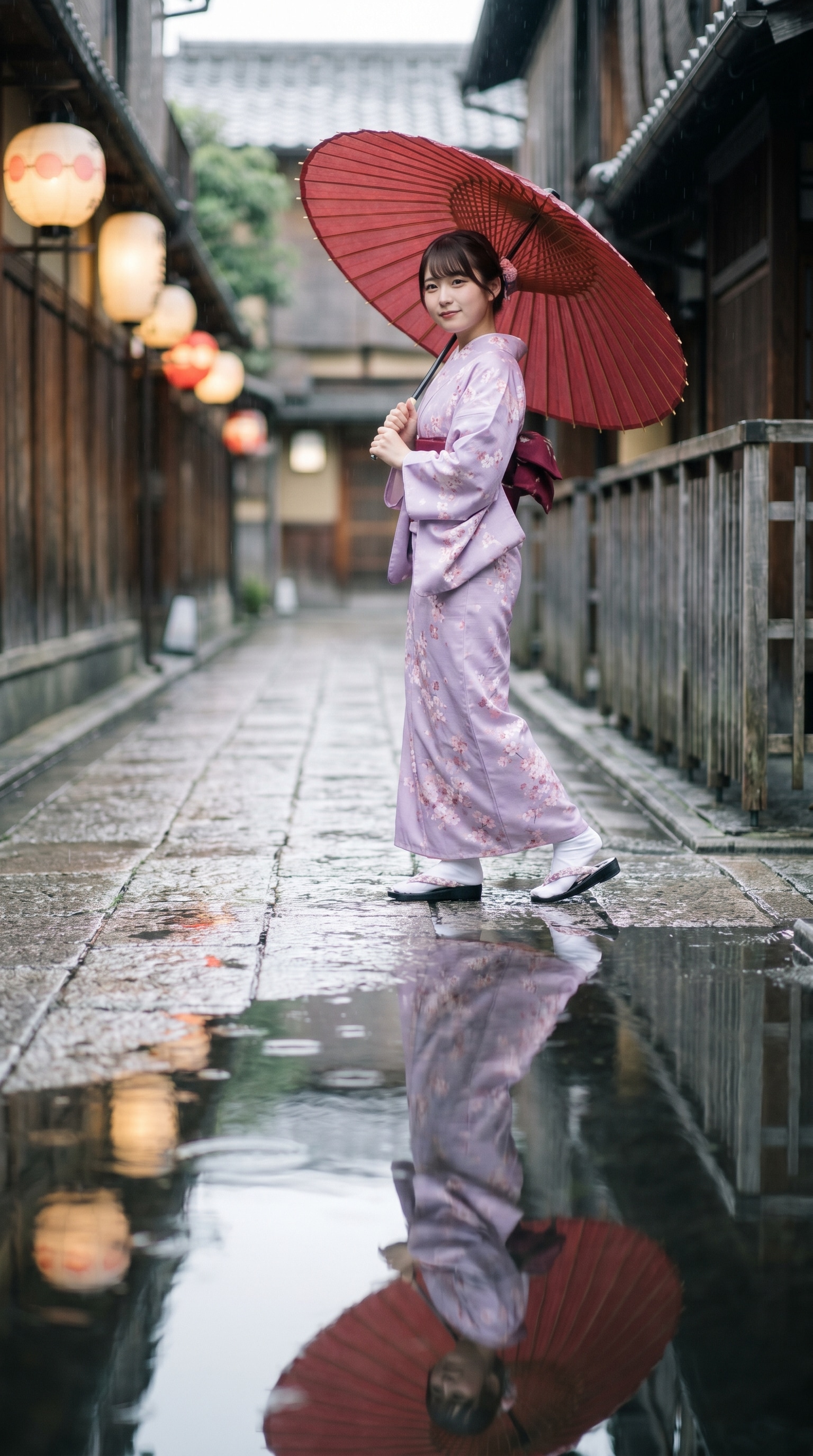 Elegance in Reflection