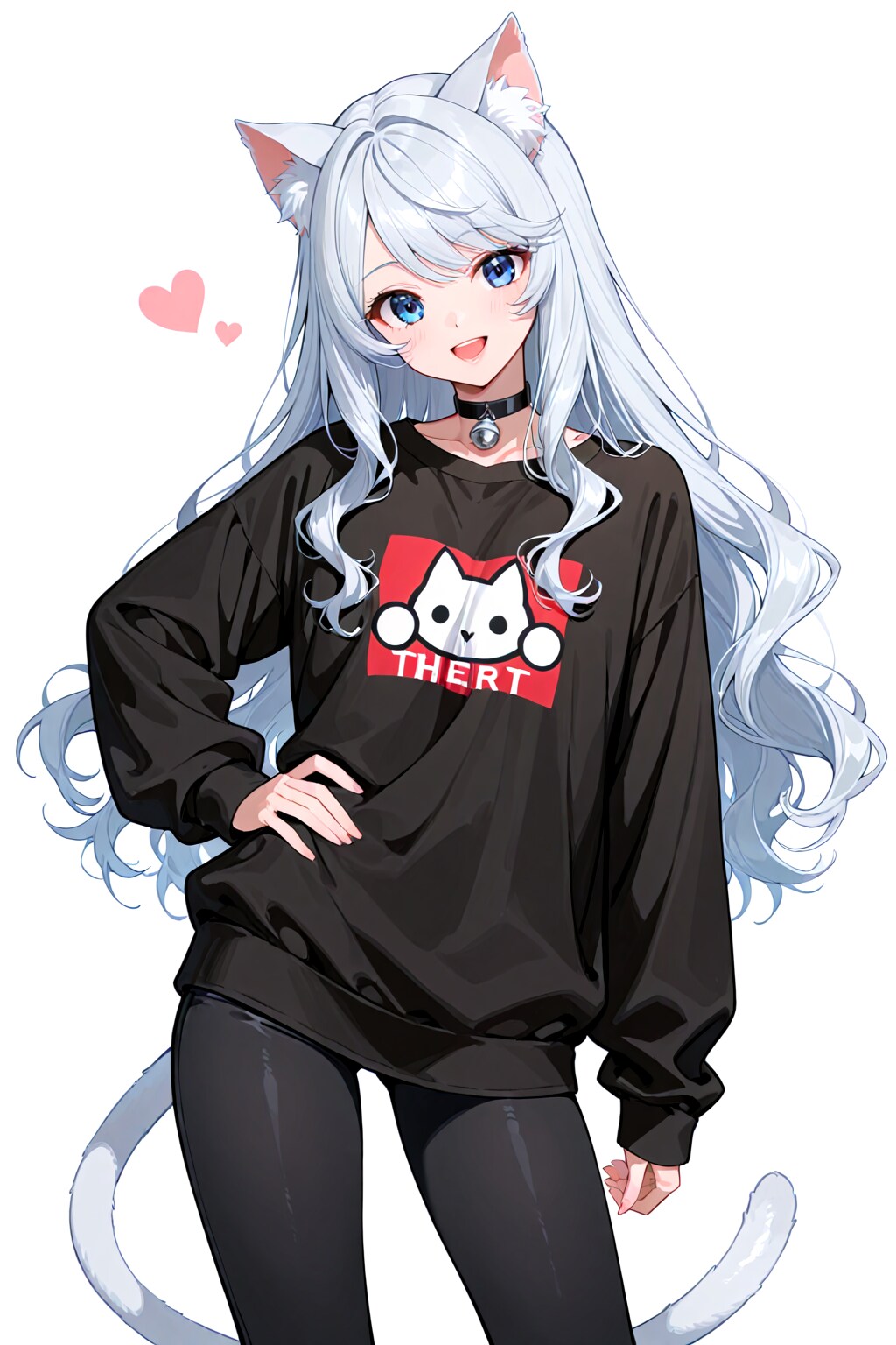 ユキネ【CatPony Ani-il-v1.1】 | の人気AIイラスト・グラビア