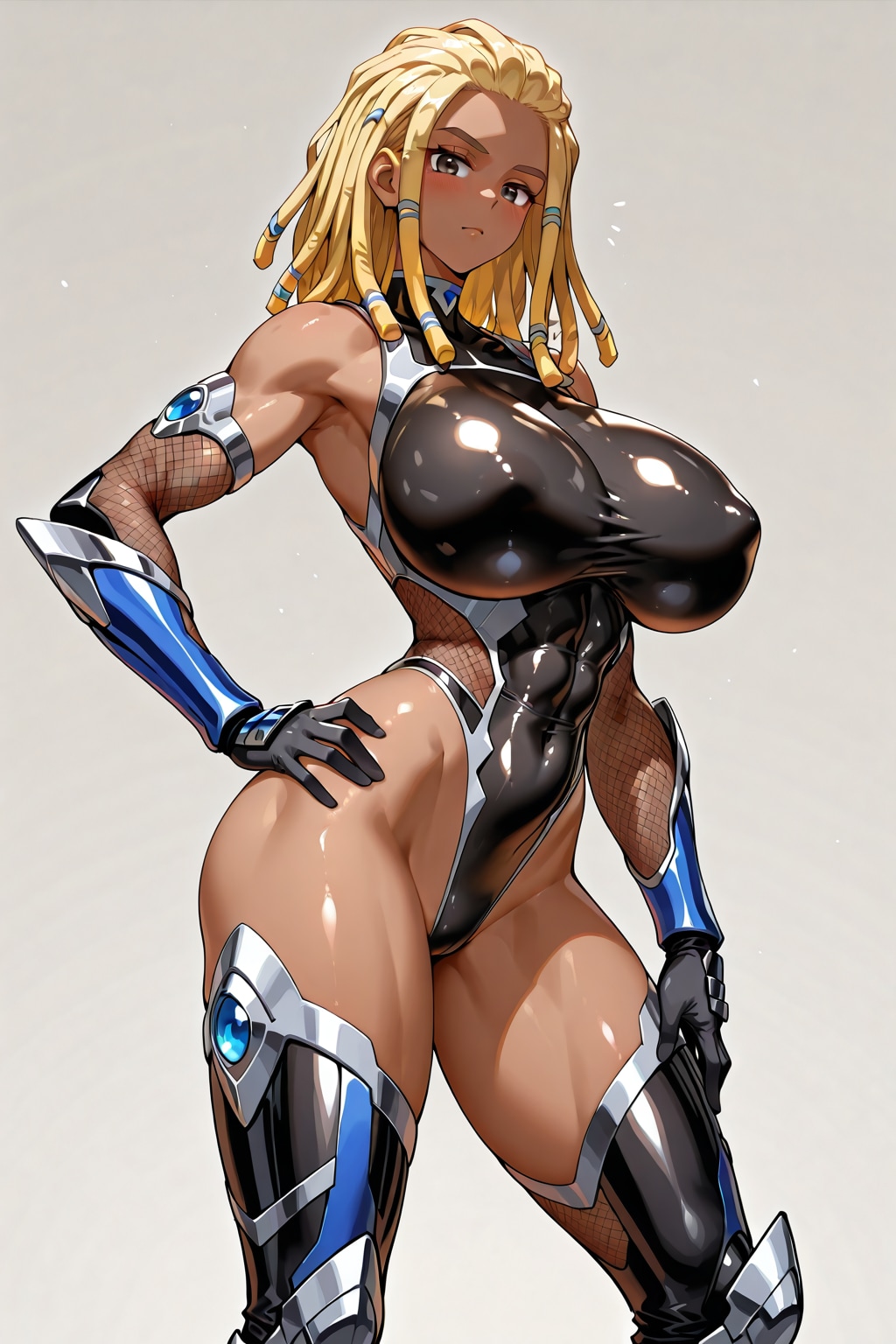 女戦士