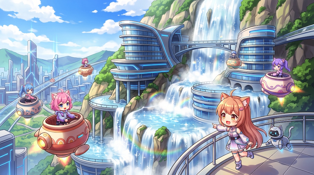 滝中リゾートホテル