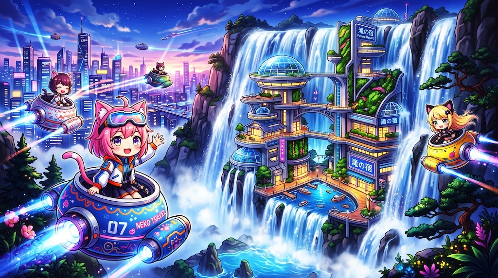 滝中リゾートホテル