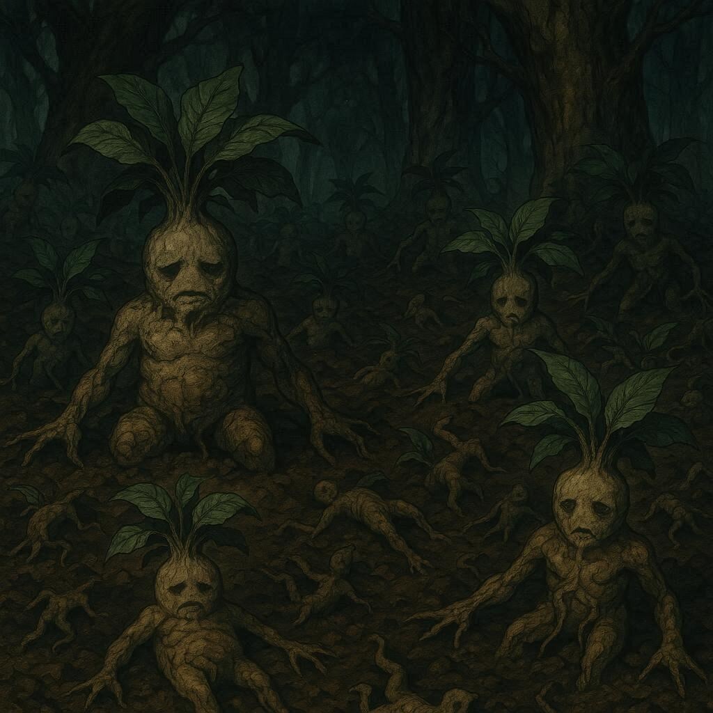 マンドラゴラの森