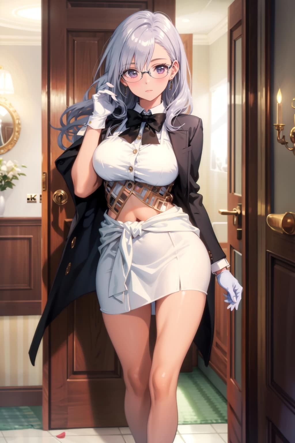 ご要望がございましたら、お申し付けください。