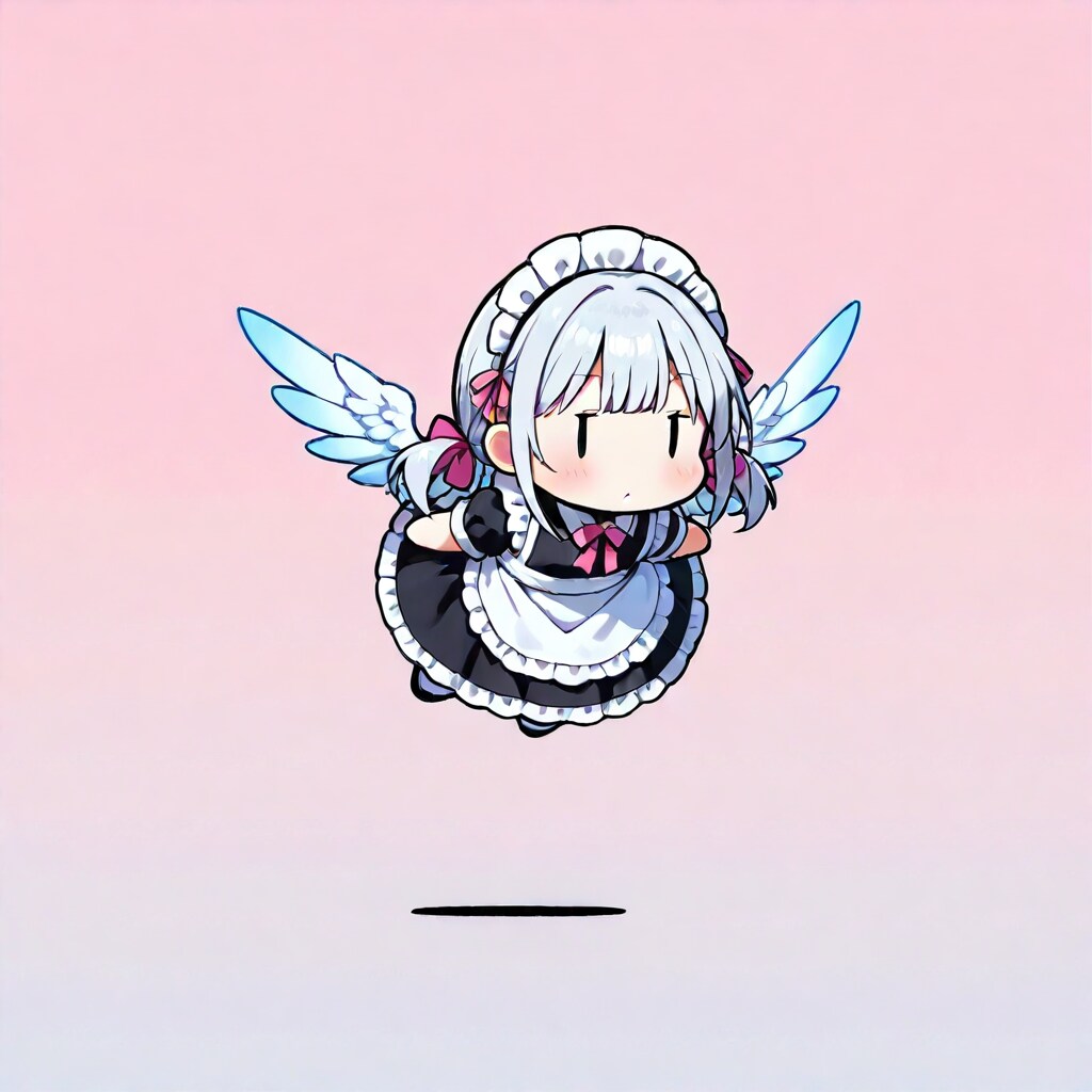 AURA版チビメイドさん