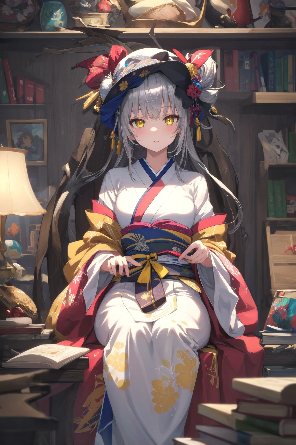 イチゴを入れ忘れてた