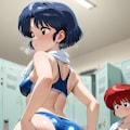 ブル尻II 2枚目