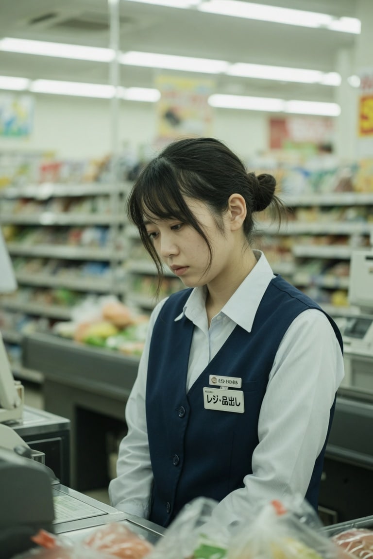 突然とんでもない恋に発展しそうな人妻