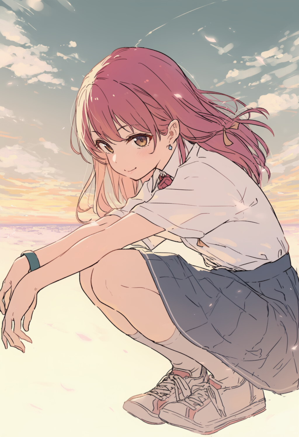 待ち合わせ