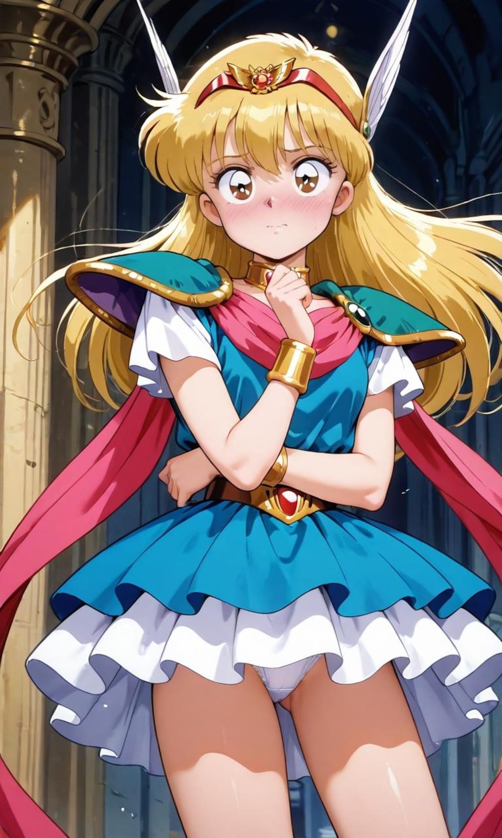 赤ずきんチャチャ プリンセスモード