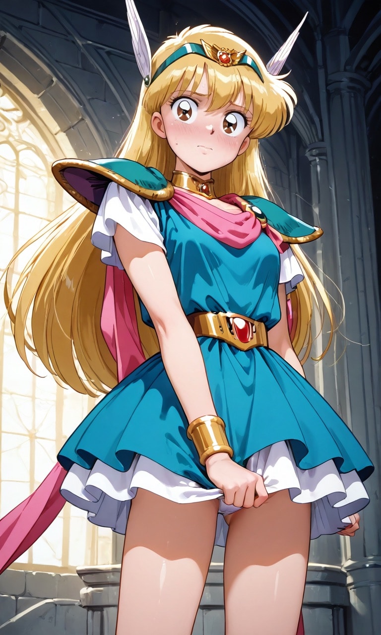 赤ずきんチャチャ プリンセスモード | の人気AIイラスト・グラビア