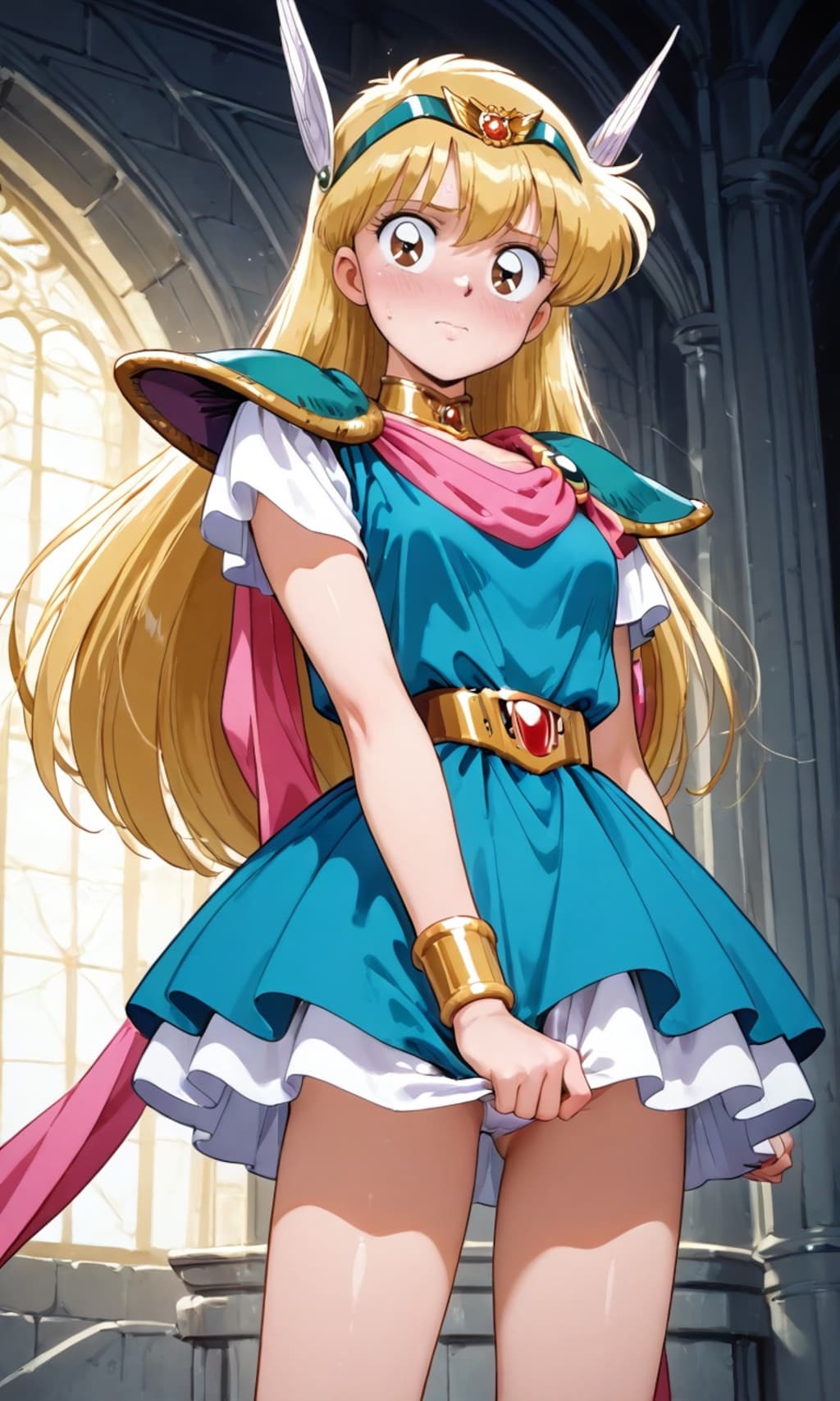 赤ずきんチャチャ プリンセスモード