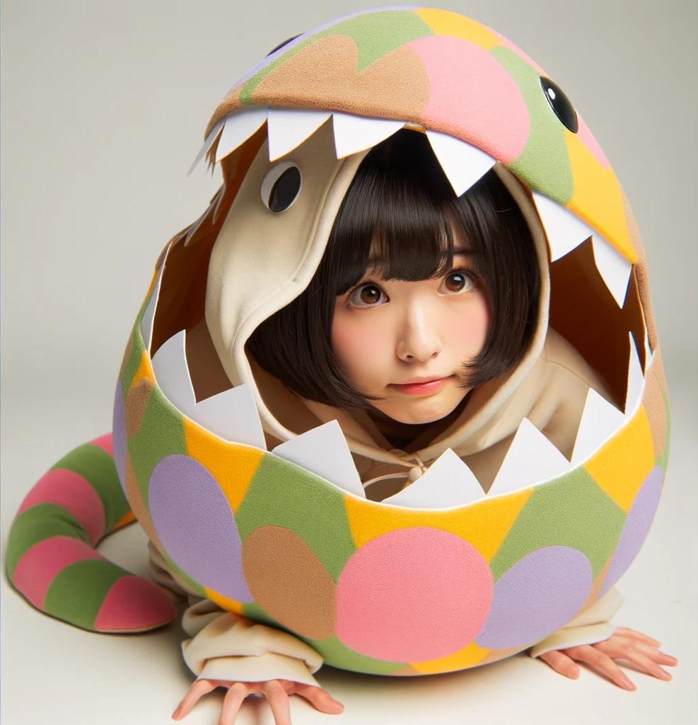 ウチノイースターエッグコ