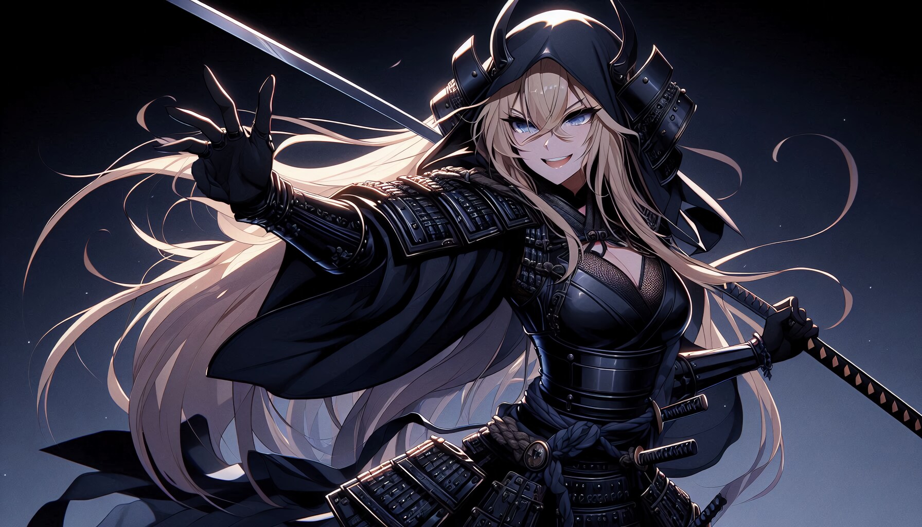 【8号】戦姫6 | の人気AIイラスト・グラビア