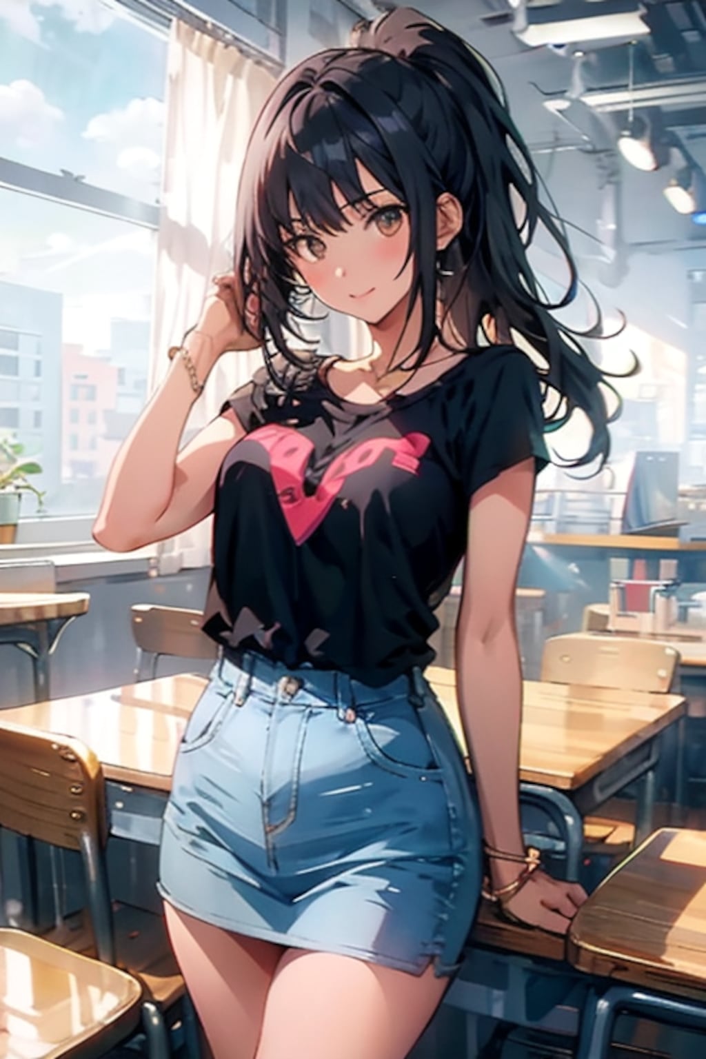 ももかちゃん45