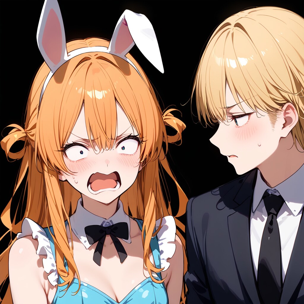 何このスーツ！？