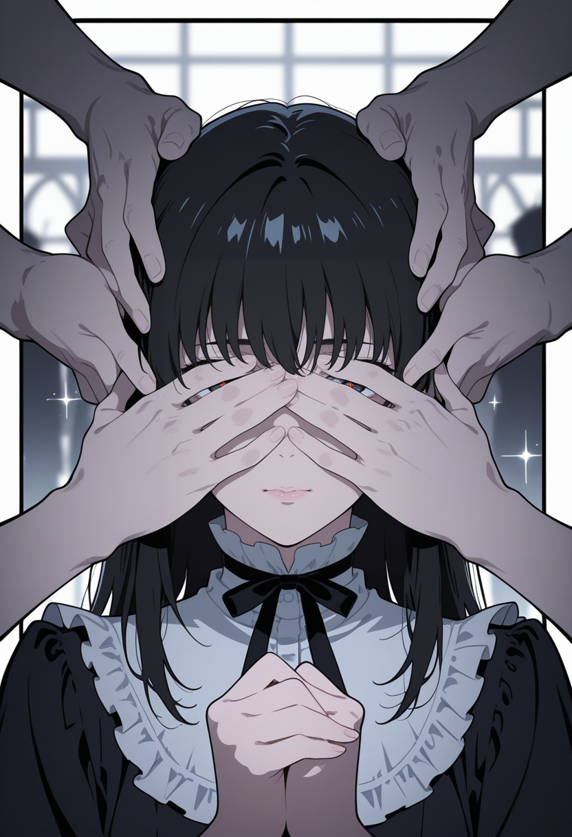 Hide and Seek | の人気AIイラスト・グラビア