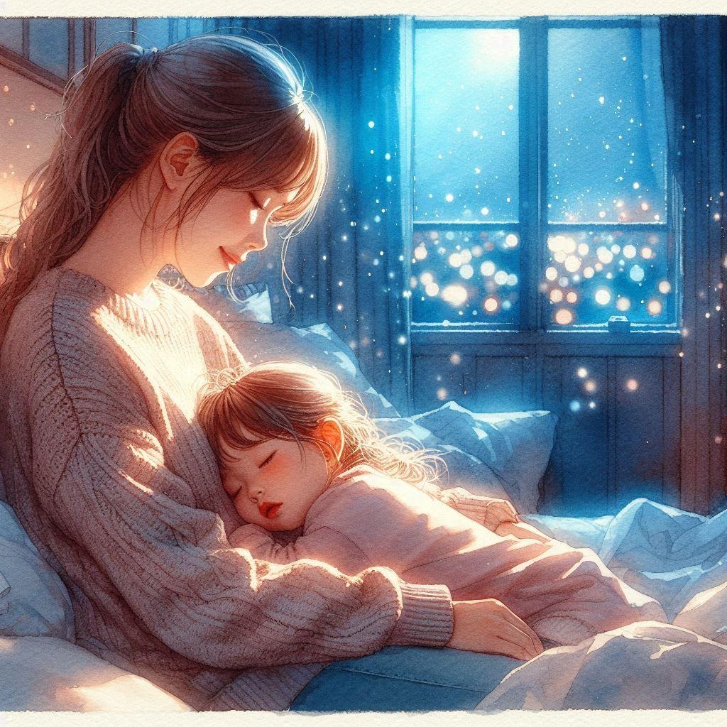 肩車シチュエーション