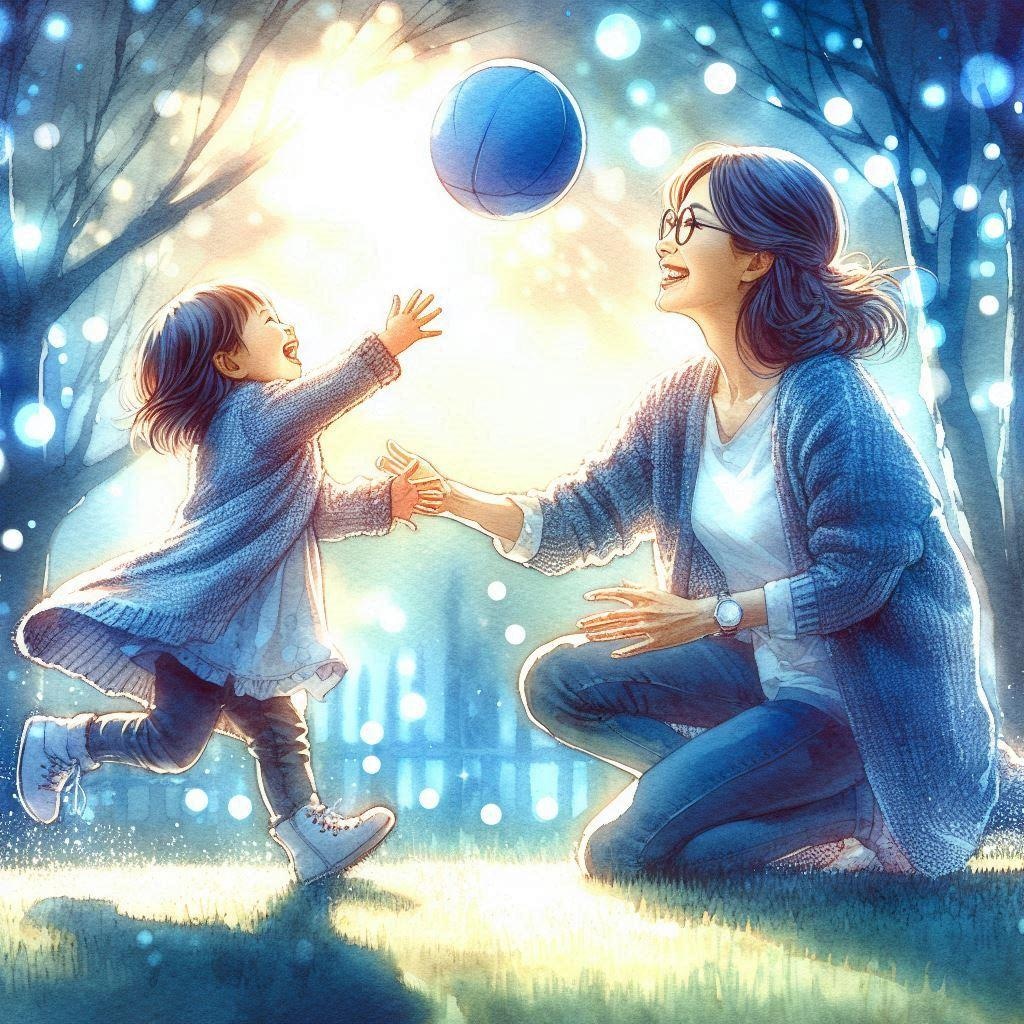 肩車シチュエーション