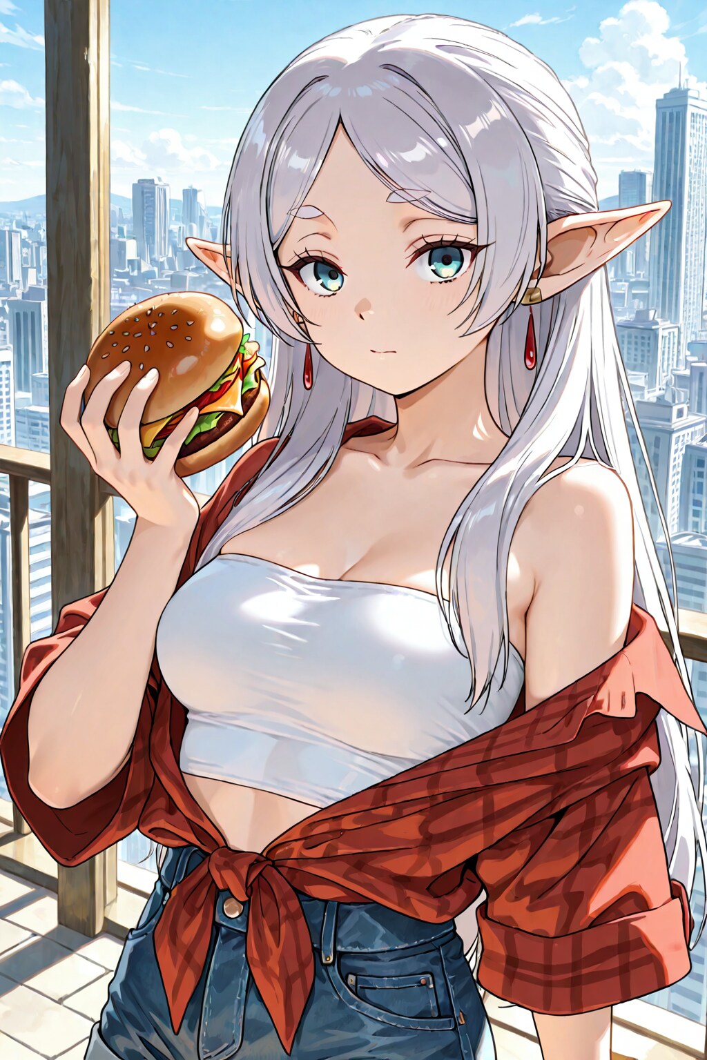 喫食のフリーレン