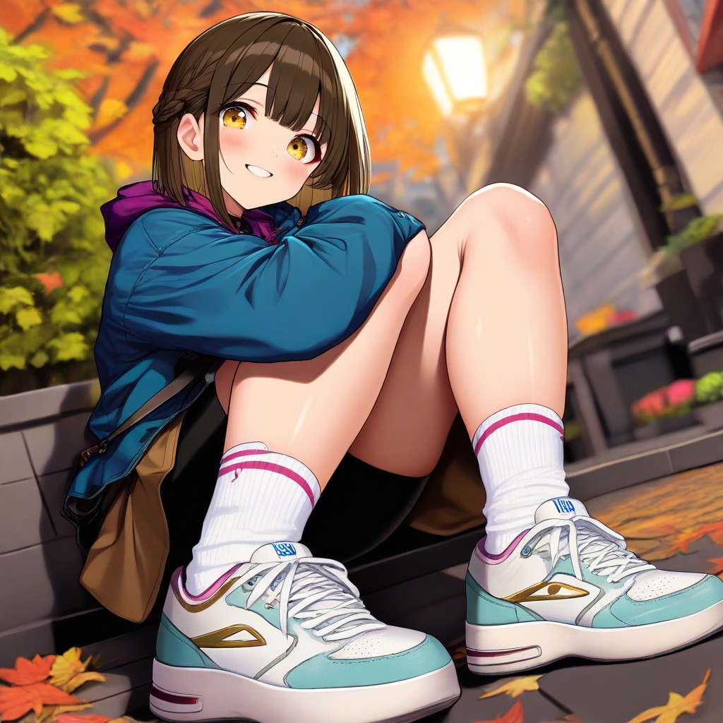 ぷりずむ★すにーかー