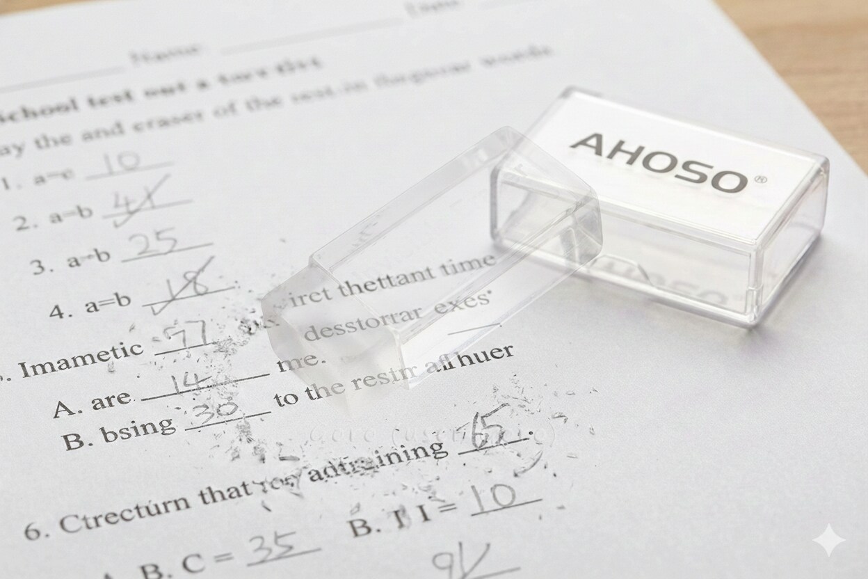 アホ百均の超透明消しゴム | の人気AIイラスト・グラビア