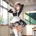 放課後メイドタイム♪〜スカートひらりの青春日誌〜 R-15版 4枚目