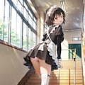 放課後メイドタイム♪〜スカートひらりの青春日誌〜 R-15版 11枚目