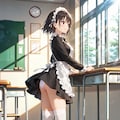 放課後メイドタイム♪〜スカートひらりの青春日誌〜 R-15版 5枚目