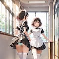 放課後メイドタイム♪〜スカートひらりの青春日誌〜 R-15版 7枚目