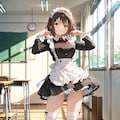 放課後メイドタイム♪〜スカートひらりの青春日誌〜 R-15版 2枚目