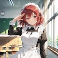 放課後メイドタイム♪〜スカートひらりの青春日誌〜 R-15版 6枚目